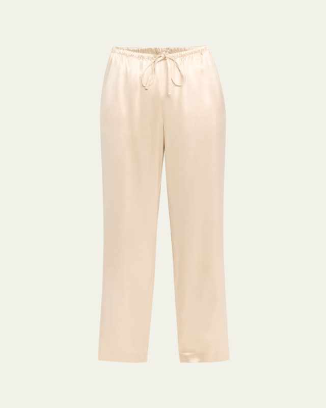 The Kauai Silk Pants
